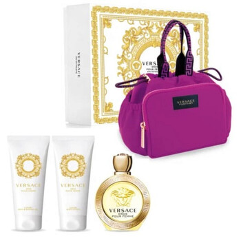 Eros Pour Femme Gift Set