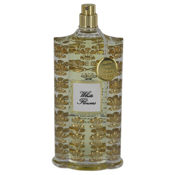 Exclusives White Flowers EDP Spray 2.5 oz Tester