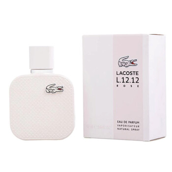 L.12.12 Eau de Parfum Rose EDP 1.69 oz