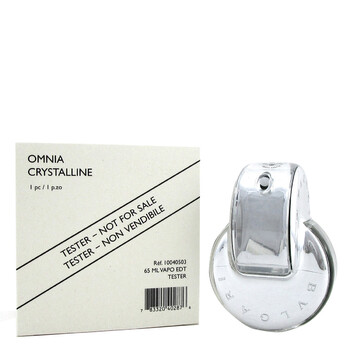 Omnia Crystalline EDT Spray 2.2 oz Tester