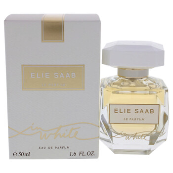 Le Parfum in White by Elie Saab 1.6 oz Eau De Parfum Spray
