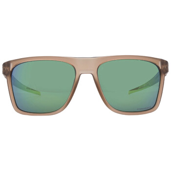 Leffingwell Prizm Jade Square Sunglasses OO9100 910003