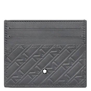 MGram Embossed Cowhide 4810 6cc Card Holder