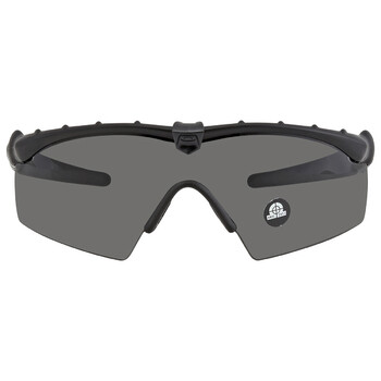 M Frame 2.0 Industrial  Safety Glass Grey Shield Sunglasses OO9213 921303