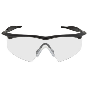 M Frame Strike Clear Shield Sunglasses OO9060 11161