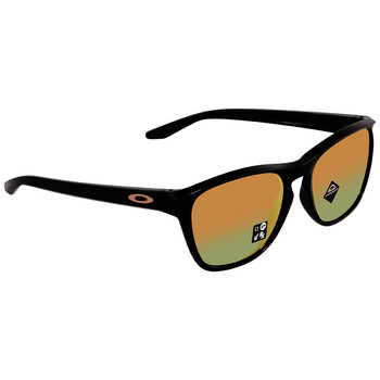 Manorburn Prizm Rose Gold Square Sunglasses OO9479 947905