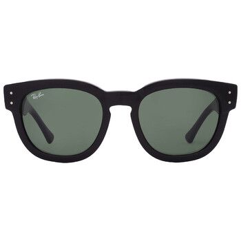Mega Hawkeye Green Square Sunglasses RB0298S 90131