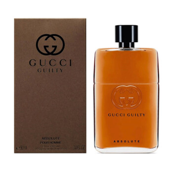 Gucci Guilty Absolute EDP Spray 3.0 oz Tester