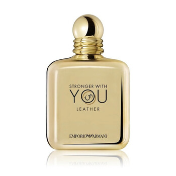 Stronger With You Leather EDP Spray 3.4 oz