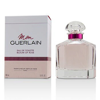 Mon Guerlain Bloom Of Rose Eau De Toilette Spray  100ml3.3oz