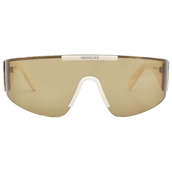 Ombrate Honey Shield Sunglasses ML0247 25E