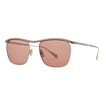 Owsley S Tahitian Rose Irregular Sunglasses ML4027 12KGTAHR