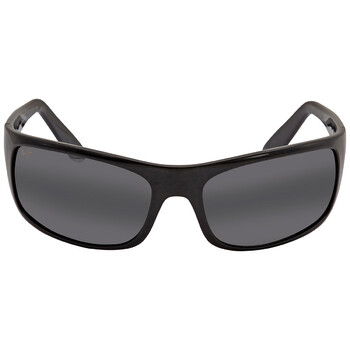 Peahi Neutral Grey Wrap Sunglasses 20202