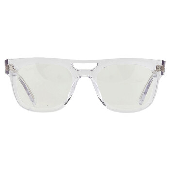 Phil Bio Based Transitions ClearBlue Photochromatic Square Sunglasses RB4426 6726MF