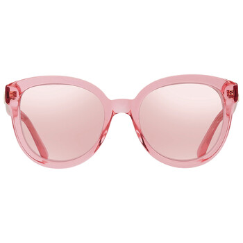 Pink Cat Eye Sunglasses GG1315S 005