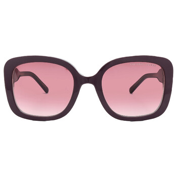 Pink Gradient Square Sunglasses MARC 625S 0LHF3X