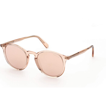 Pink Silver Flash Phantos Sunglasses ML0213F 72Z