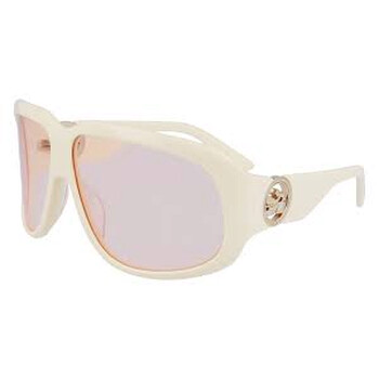 Rose Oversized Sunglasses LO736S 109