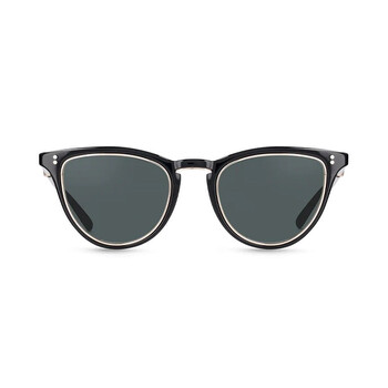 Runyon S G15 Cat Eye Sunglasses ML2004 BK12KWGG15