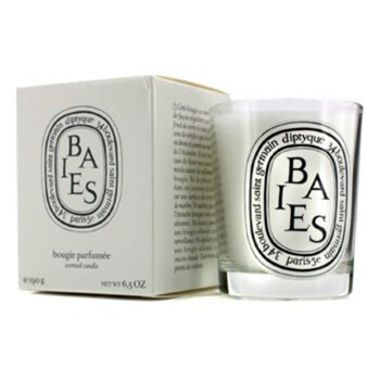 Scented Candle  Baies berries 190g  6.5oz