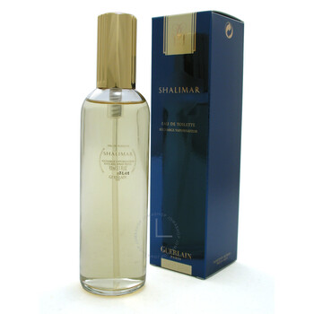 Shalimar by Guerlain EDT Spray Refill 3.1 oz w