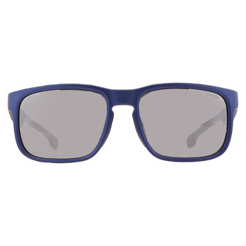 Silver Square Sunglasses CARRERA DUCATI 001S 0TZQT4