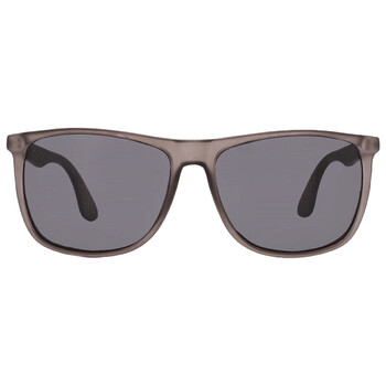 Smoke Browline Sunglasses HD0149V 20A