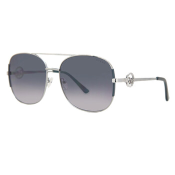 Smoke Mirror Pilot Sunglasses GF6127 10C