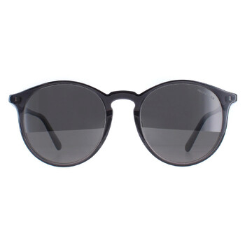 Smoke Polarized Phantos Sunglasses ML0213F 01D