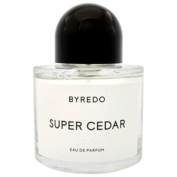 Super Cedar by Byredo for Men  3.4 oz EDP Spray