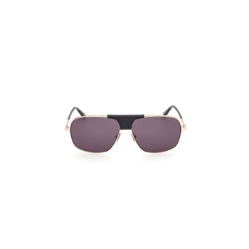 Tex Smoke Navigator Sunglasses FT1096 28A