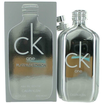 CK one Platinum EDT Spray 6.7 oz