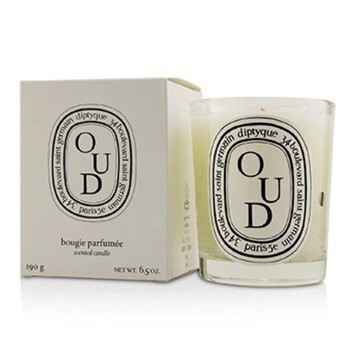 Oud Scented Candles 6.5 oz