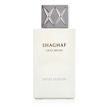 Shaghaf Oud Abyad EDP Spray 2.5 oz Tester