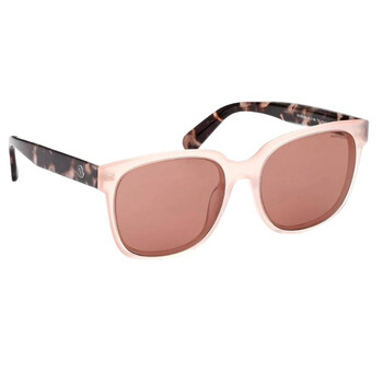 Violet Square Sunglasses ML0198F 72Y