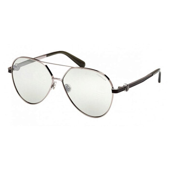 Vizta Green Pilot Sunglasses ML0263 14Q