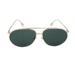 Alice Dark Green Browline Sunglasses BE3138 110971