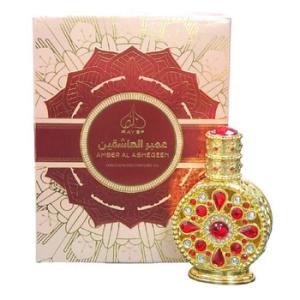 Amber Al Asheqeen 0.33 oz Concentrated Perfume Oil