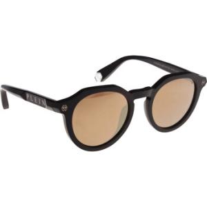 Amber Oval Sunglasses SPP002M 700G