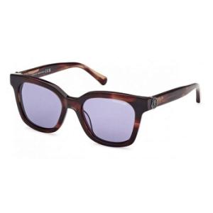 Audree Violet Square Sunglasses ML0266F 62Y