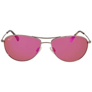 Baby Beach Maui Sunrise Pilot Sunglasses P24516R