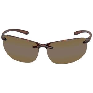 Banyans HCL Bronze Rectangular Sunglasses H41210