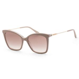 Beige Butterfly Sunglasses MACIS022CHA