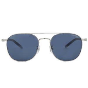 Blue Aviator Sunglasses MB0271S 008