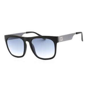 Blue Gradient Square Sunglasses GF0188 02W