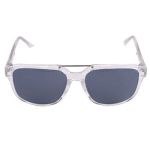 Blue Mirror Square Sunglasses GF5078 26X