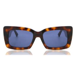 Blue Rectangular Sunglasses VITAS 0086KU