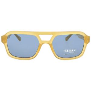 Blue Square Sunglasses GU8259 39V