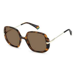 Bronze Butterfly Sunglasses PLD 6181S 0086SP