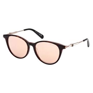 Bronze Oval Sunglasses ML0226F 56U